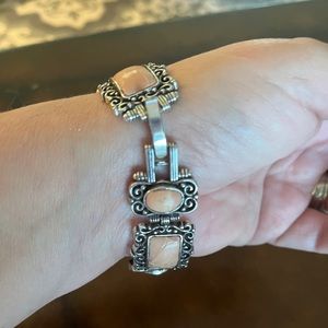 Brighton Leather Bracelet